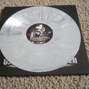 Udo Dirkschneider My Way Limited Edition Double Vinyl Lp